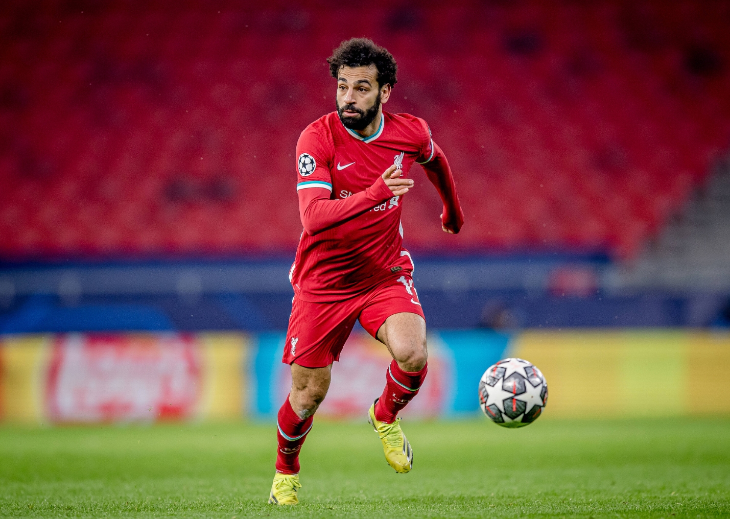 九游会- 萨拉赫效力利物浦 